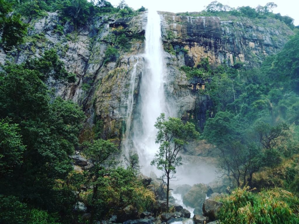Diyaluma Falls Packages